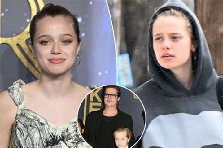 Shiloh Jolie-Pitt's Journey: Exploring Gender Identity And Expression