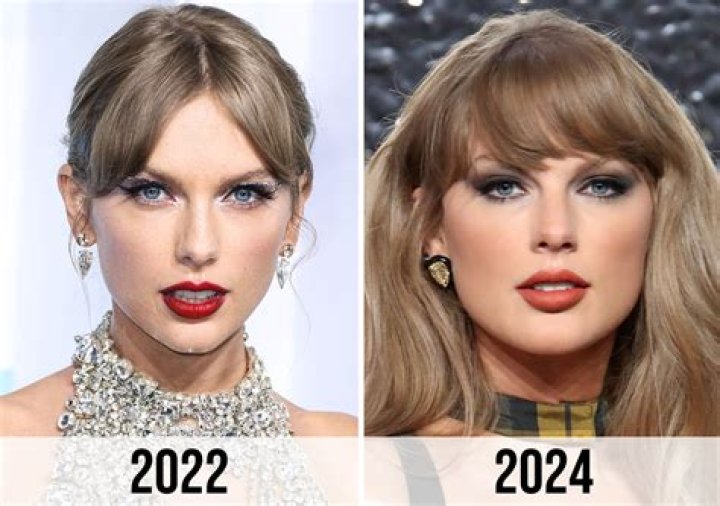 Taylor Swift's Weight Gain: What You Need To Know