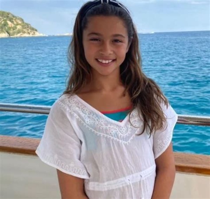 The Admirable Daughter Of Sofia Balbi: A Glimpse Into Her Life