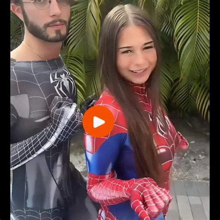 The Amazing Spider-Man: Sophie Rain's Stuntwork In Spider-Man Videos