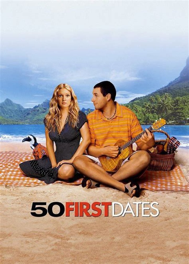 The Complete "50 First Dates" Cast: Where Are They Now?