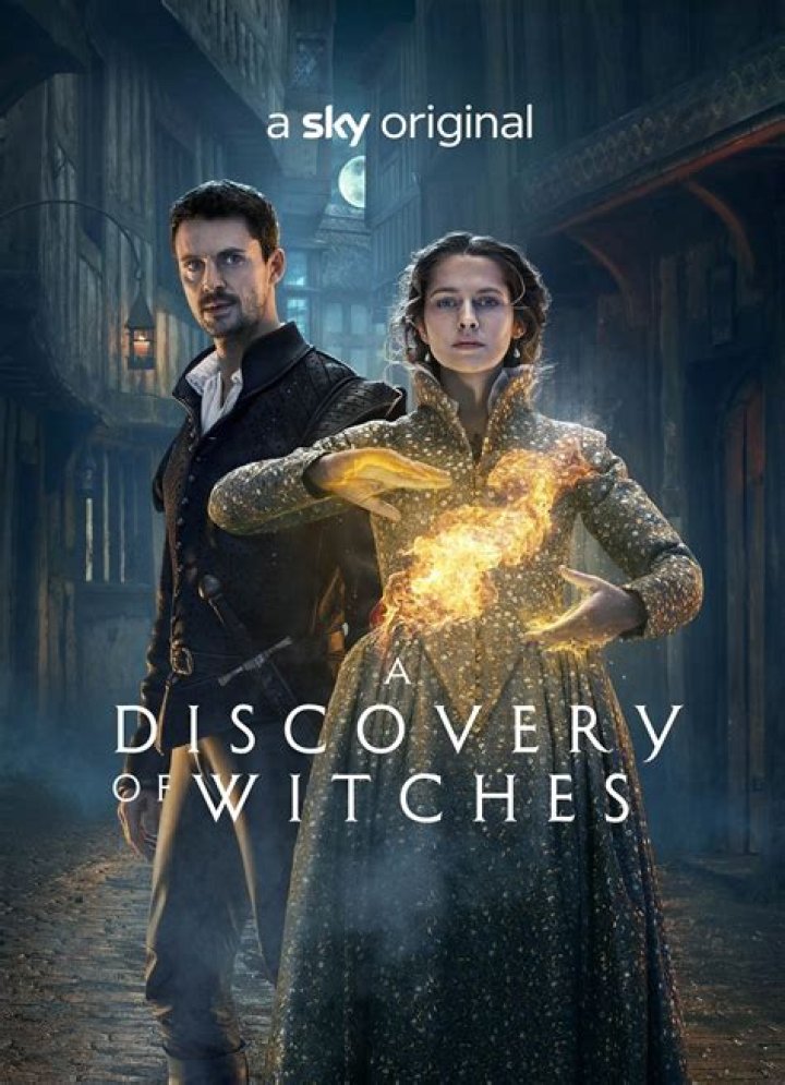 The Enigmatic Journey: The Discovery Of Witches