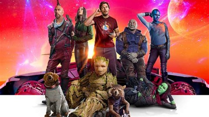 The Guardians Of The Galaxy Vol. 3 Cast: Meet The Cosmic Team