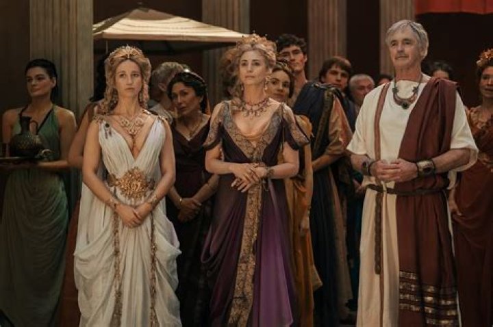The Powerful Women Of Spartacus: An In-Depth Look At The Female Cast