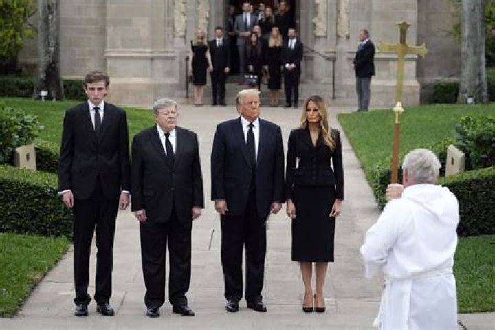 The Startling Truth About Baron Trump's Height: How Tall Is He Exactly?