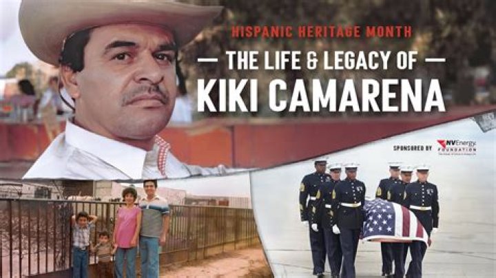 The Tragic Death Of Kiki Camarena: A Hero's Life Cut Short