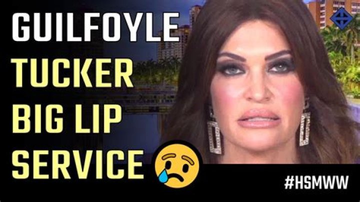 The Truth About Kimberly Guilfoyle's Lip Surgery