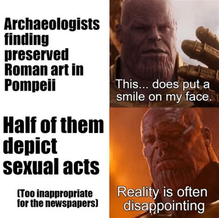 The Unexpected Charm Of The Disappointing Meme