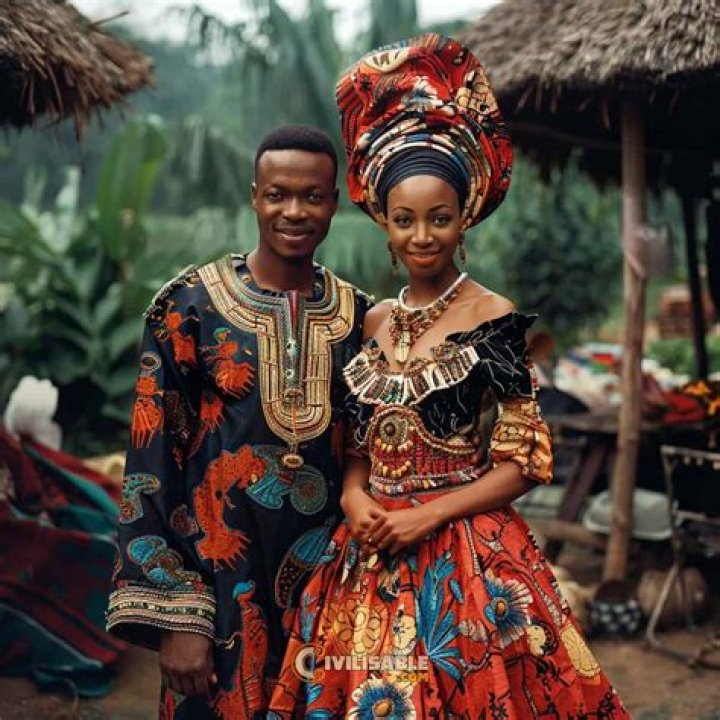 The Vibrant Tapestry Of Nigeria: Unveiling The Top 20 Largest Tribes