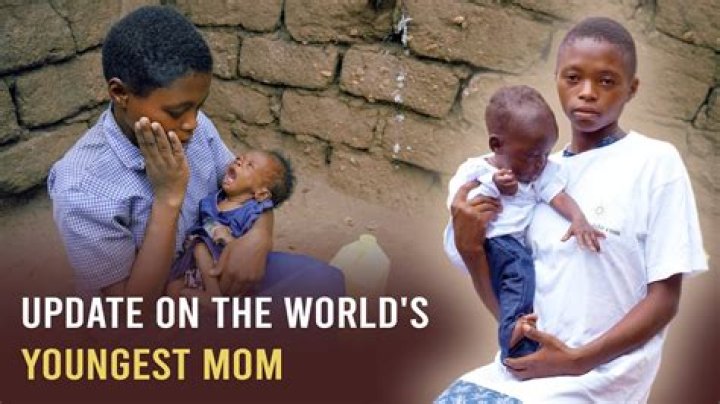 The Youngest Father In The World: A Tale Of Youth And Responsibility