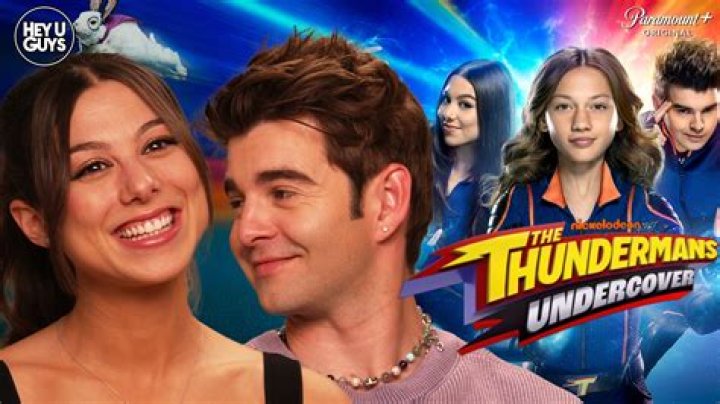 Ultimate Guide To The Cast Of The Thundermans