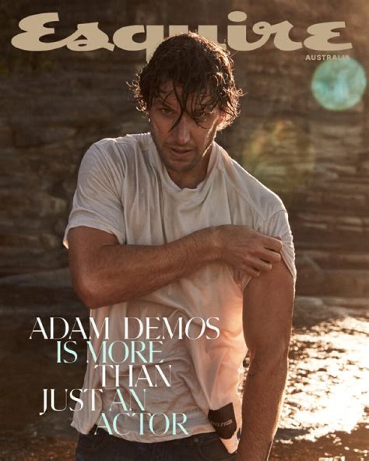 Uncover The Enigmatic Adam Demos: From Heartthrob To Hollywood Icon