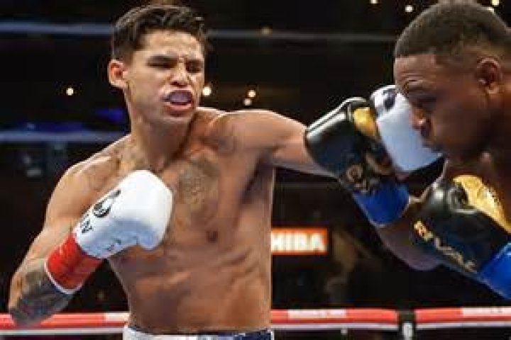 Understanding Ryan Garcia's Reach: A Boxer's Advantage In The Ring