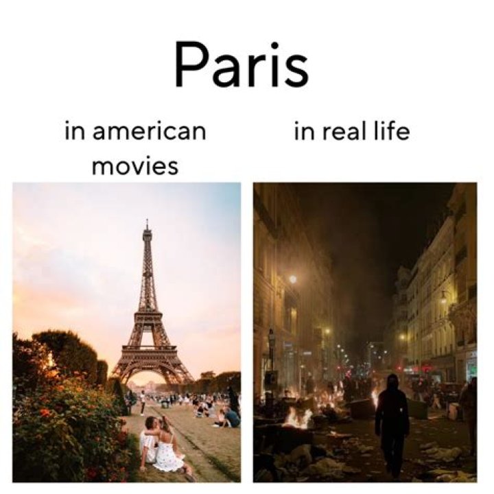 Understanding The "Who Is In Paris" Meme Meaning