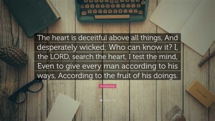 Unmasking Deceit: The Power Of Deceitful Quotes