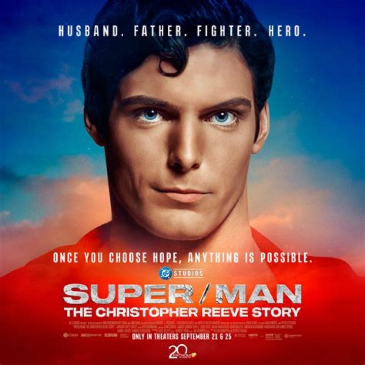 Unmasking The Legacy Of Christopher Reeves: The Superman Who Defied All Odds