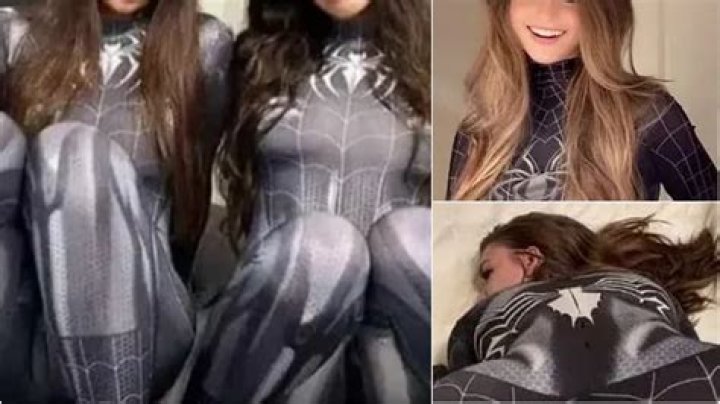 Unmasking The Mystery: Sophie Rain And The Black Spiderman
