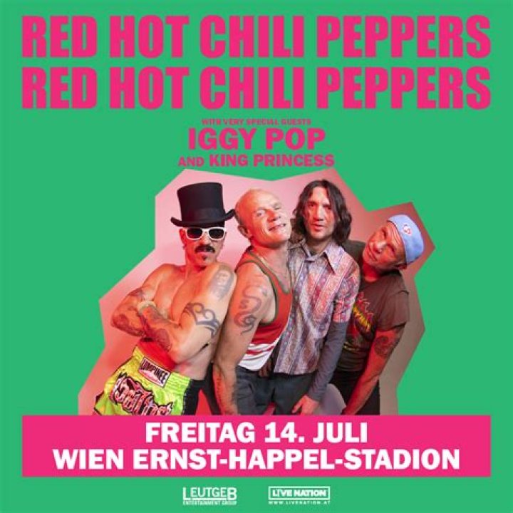 Unpacking The Buzz: Red Hot Chilli Peppers Dating A 19-Year-Old