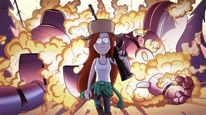 Unraveling The Age Of Wendy From Gravity Falls: A Deep Dive