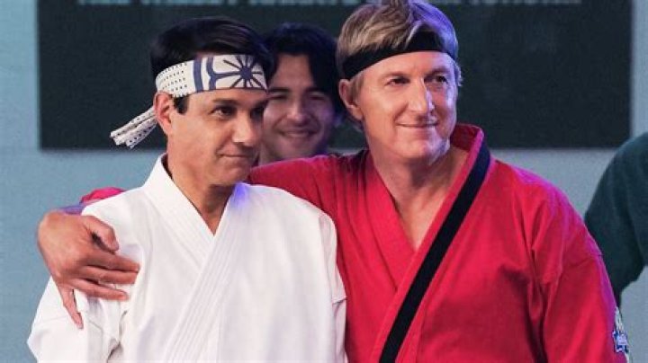 Unraveling The Age Of William Zabka In The Karate Kid