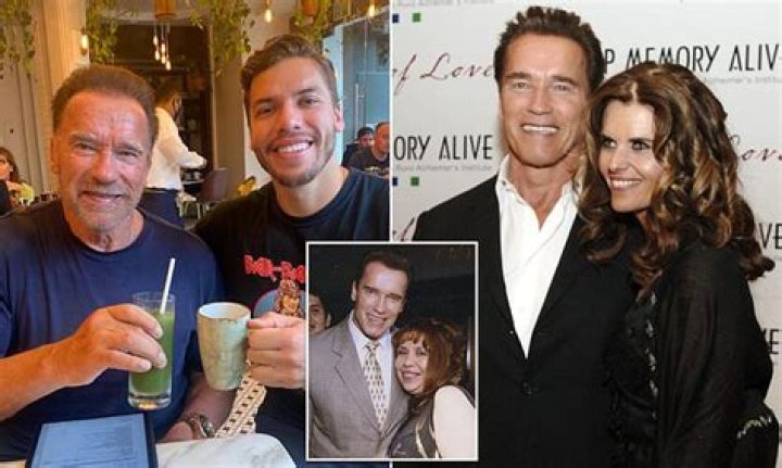 Unraveling The Complex Relationship Of Arnold Schwarzenegger And Mildred Patricia Baena