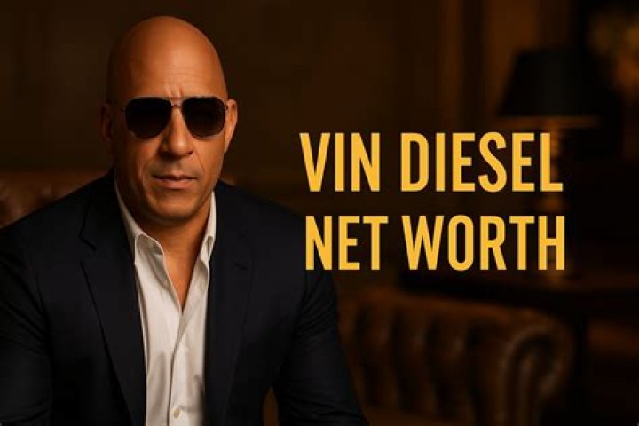 Unraveling The Enigma: Vin Diesel's Net Worth