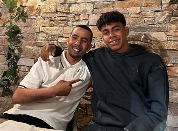 Unraveling The Family Ties: Does Lamine Yamal Have A Step Dad?