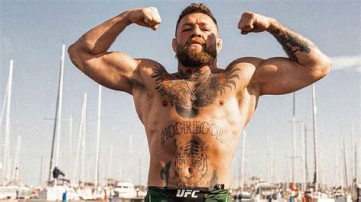 Unraveling The Height Of A Fighting Legend: How Tall Is Connor McGregor?