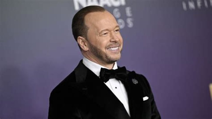 Unraveling The Identity Of Donnie Wahlberg's Former Spouse