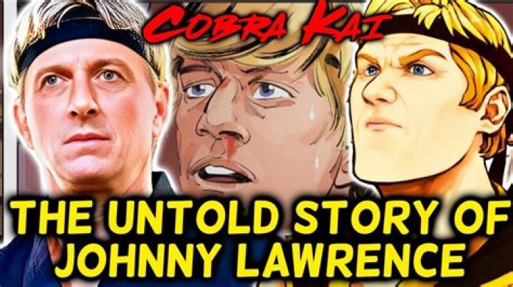 Unraveling The Legacy Of Johnny Lawrence: A Heroes Wiki Journey