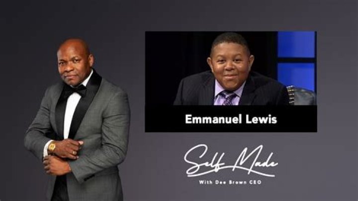 Unraveling The Mystery: Is Emmanuel Lewis Alive?