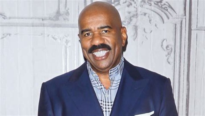 Unraveling The Mystery: Is Steve Harvey Alive Or Not?