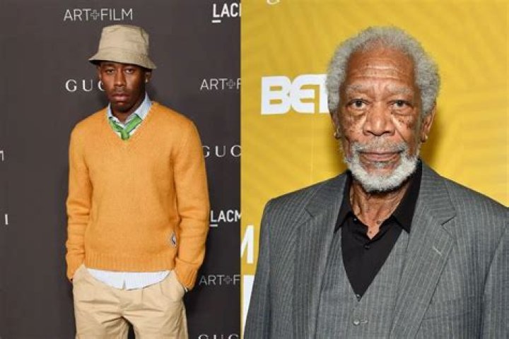 Unraveling The Mystery: Is Tyler The Creator Morgan Freeman's Son?