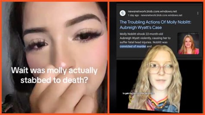 Unraveling The Mystery: The Tragic Death Of Molly Noblitt