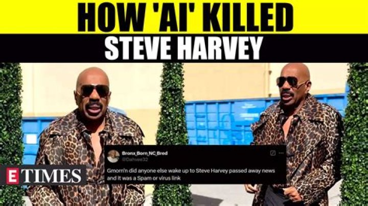 Unraveling The Mystery: What Did Steve Harvey Die From?
