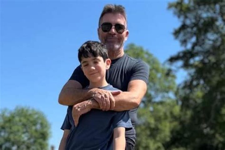 Unraveling The Mystery: What Is Going On With Simon Cowell's Son?
