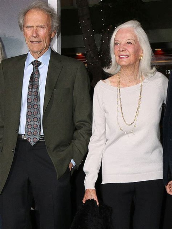 Unraveling The Mystery: Who Was Clint Eastwood's First Wife?