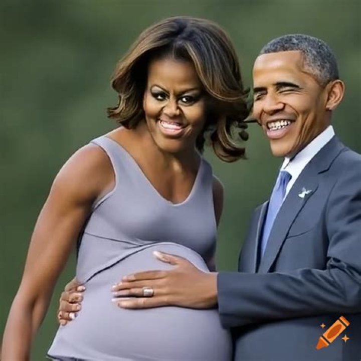 Unraveling The Mystery: Why Are There No Photos Of Michelle Obama Pregnant?
