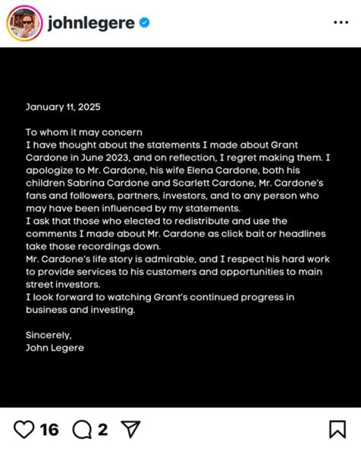 Unraveling The Personal Life Of John Legere: Is John Legere Married?