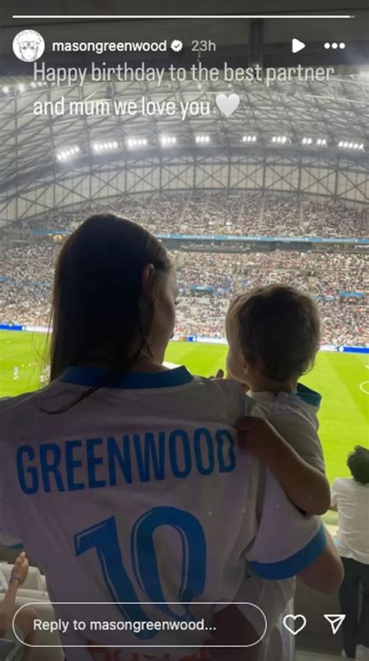 Unraveling The Story Of Harriet Robson And Mason Greenwood