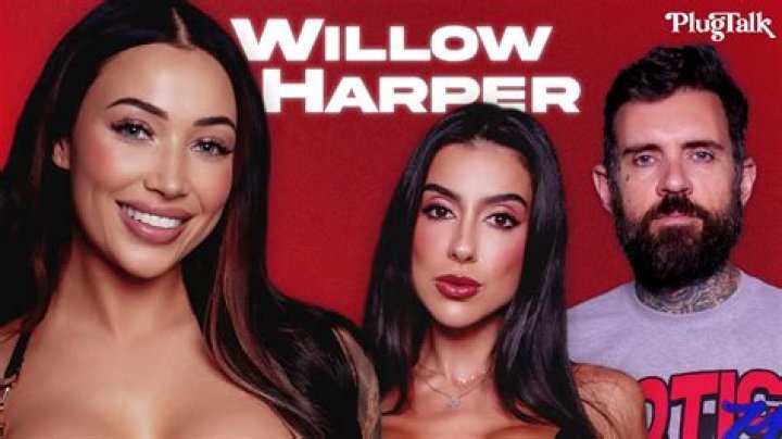 Unraveling The Willow Harper Leaks Mystery