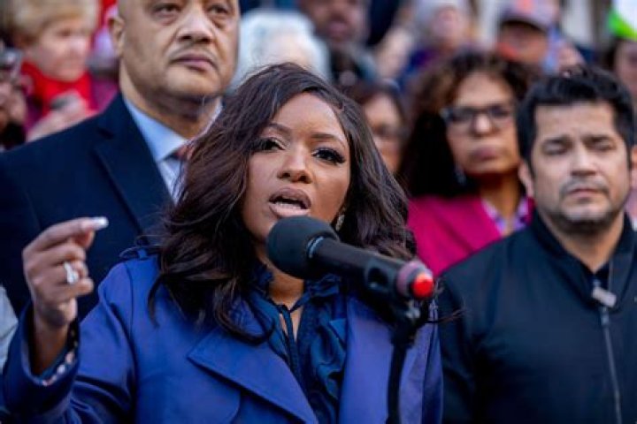 Unveiling Jasmine Crockett's Marital Status: A Deep Dive Into Her Personal Life