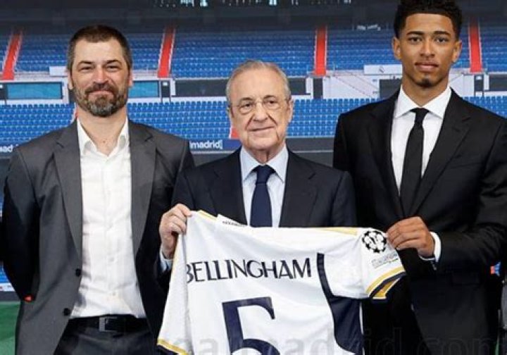 Unveiling Mark Bellingham: The Father Behind The Rising Star