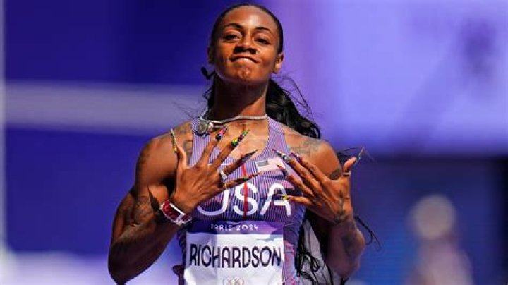 Unveiling Sha'Carri Richardson's Background: A Journey Of Resilience And Triumph