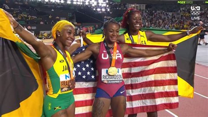Unveiling Sha'Carri Richardson's Ethnic Background: A Deep Dive Into Her Heritage
