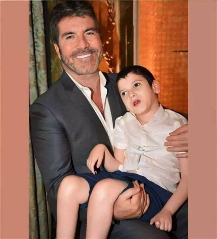 Unveiling Simon Cowell's Son: A Glimpse Into His Life And Legacy