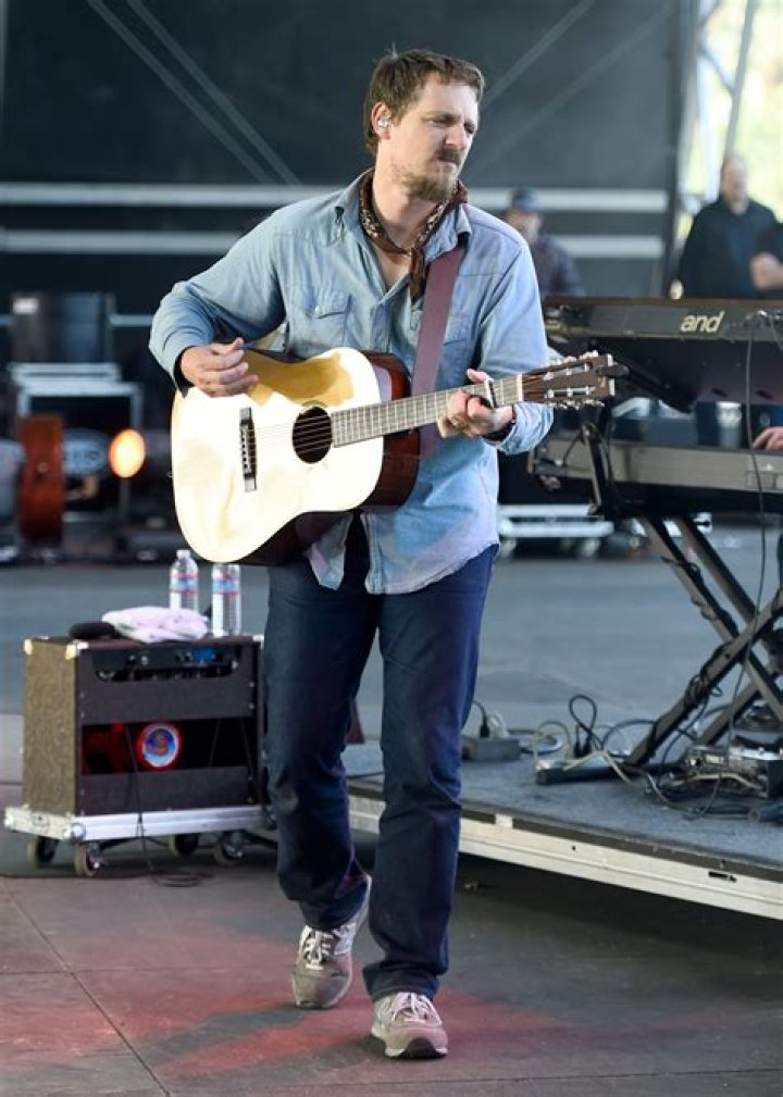 Unveiling Sturgill Simpson's Net Worth: A Journey Through Music And Wealth