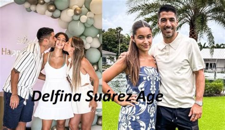 Unveiling The Age Of Delfina Suarez: A Timeline Of Her Life's Journey