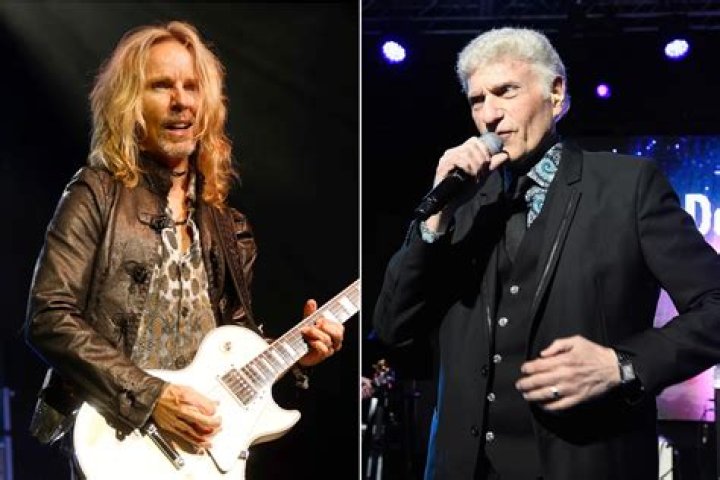Unveiling The Age Of Tommy Shaw: The Iconic Styx Guitarist