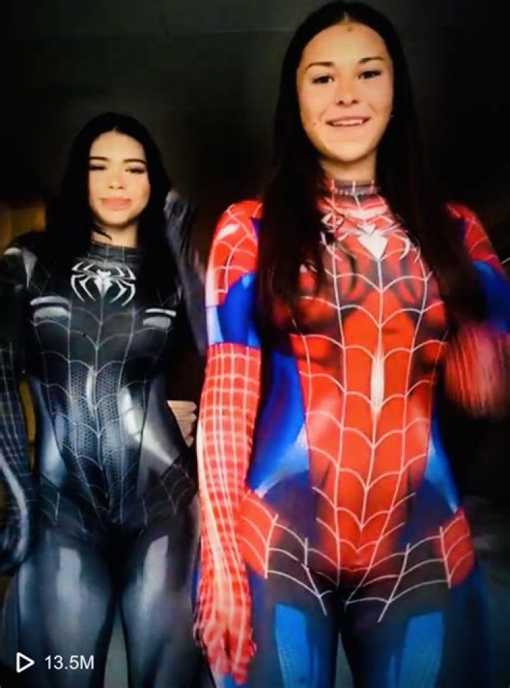 Unveiling The Allure Of The Sophie Rain Spider Man Suit
